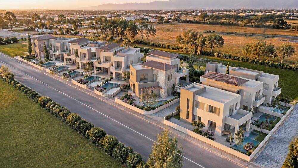 Aegean Shore Villas